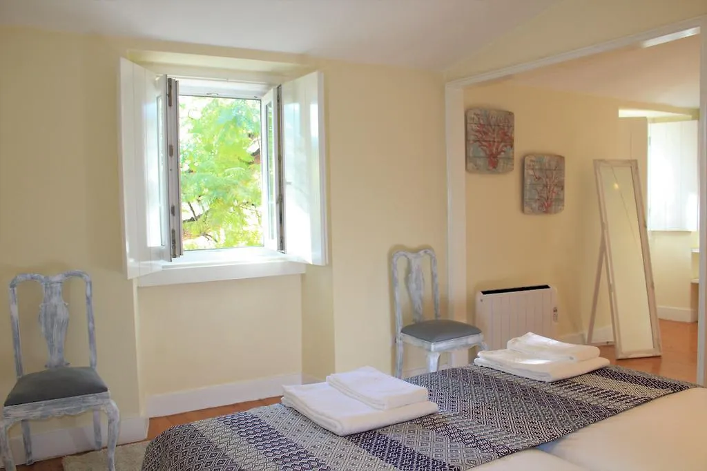 Charming Duplex- Principe Real Apartman Lisboa