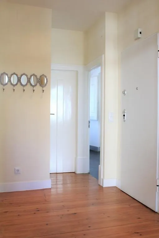 Appartement Charming Duplex- Principe Real à Lisboa