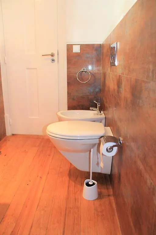 Appartement Charming Duplex- Principe Real à Lisboa
