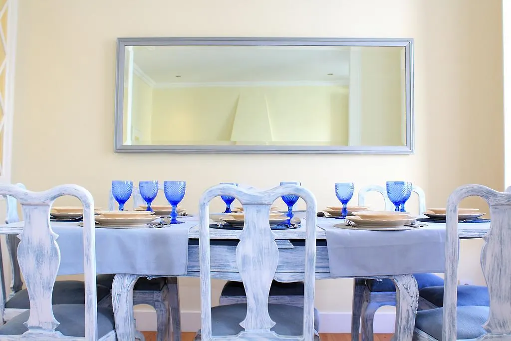 Appartement Charming Duplex- Principe Real à Lisboa Portugal