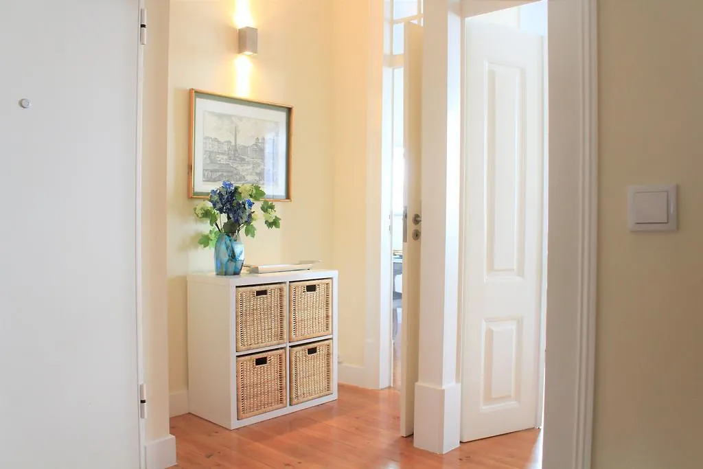Charming Duplex- Principe Real Διαμέρισμα Lisboa