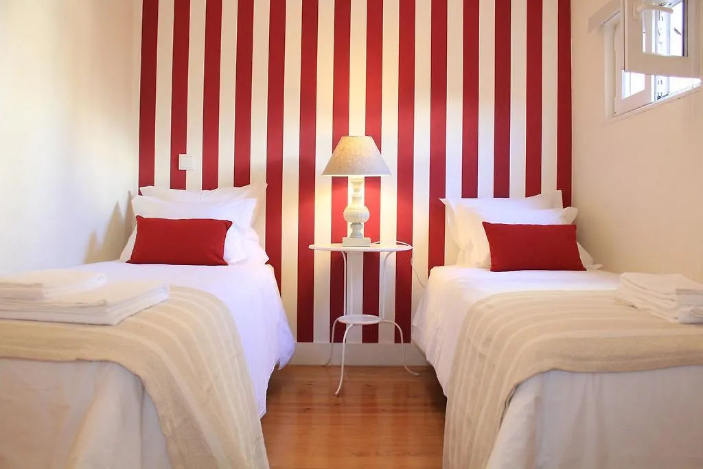 Appartement Charming Duplex- Principe Real à Lisboa 0*,  Portugal