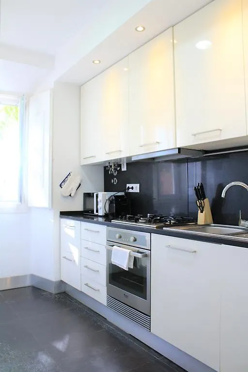 Appartement Charming Duplex- Principe Real à Lisboa 0*,